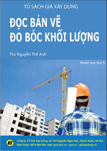 Giáo trình đọc bản vẽ đo bóc khối lượng