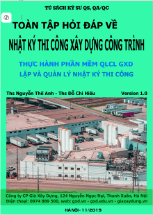 Tất tần tật hỏi đáp về Nhật ký thi công xây dựng